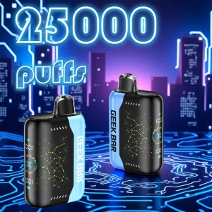 US Warehouse - GEEK BAR PULSE X 25000 PUFFS