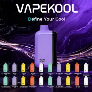 US Warehouse - VAPEKOOL KOLOS 40000 PUFFS