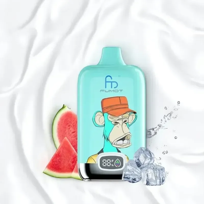 ⭐Fumot Tornado Digital Box 12000 Puffs -50+ Flavour Choices 🍇🍉🍋 ⭐Fumot Tornado Digital Box 12000 Puffs -50+ Flavour Choices 🍇🍉🍋