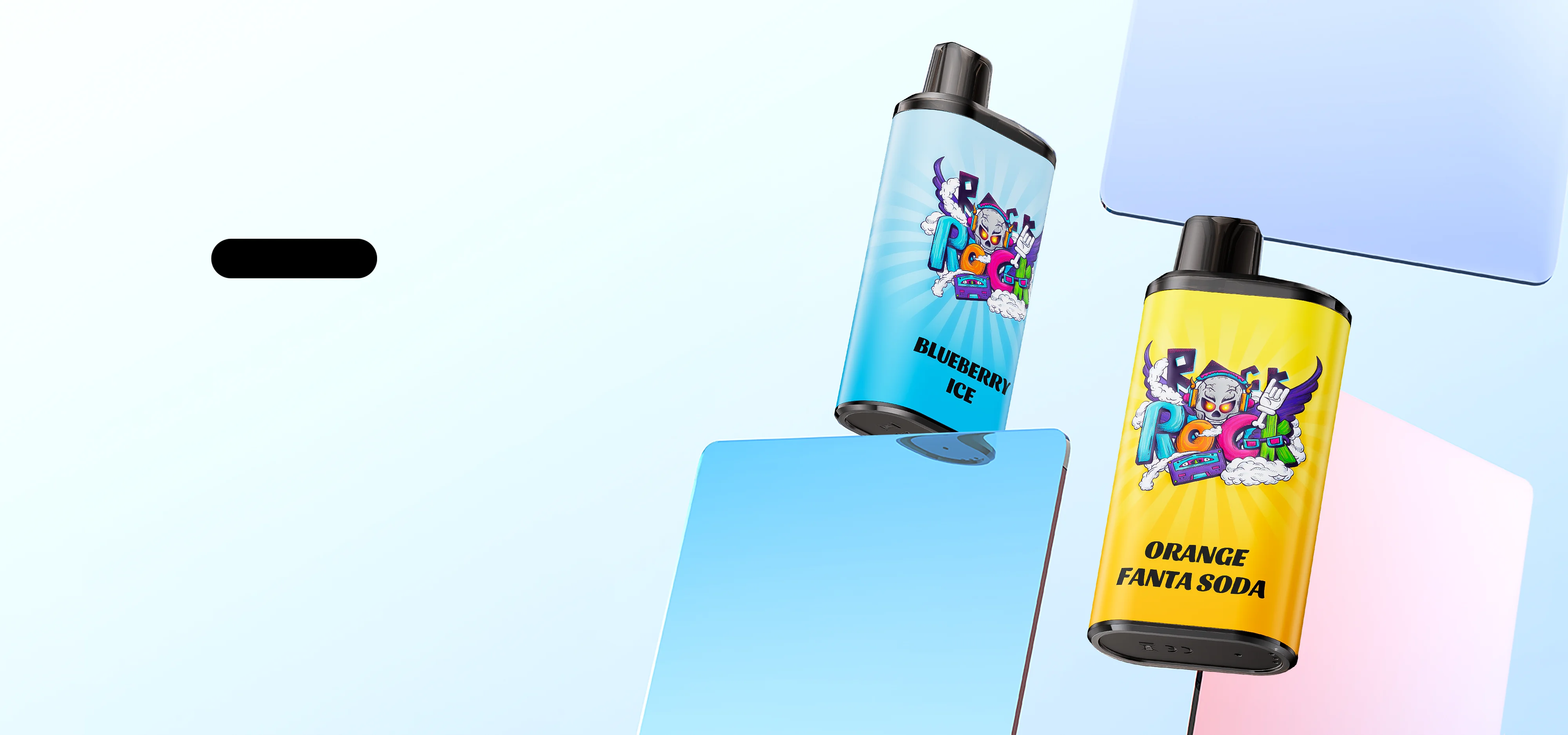 Grapefruit Guava Lemon Ice – 10000 Puffs IGET Bar Pro