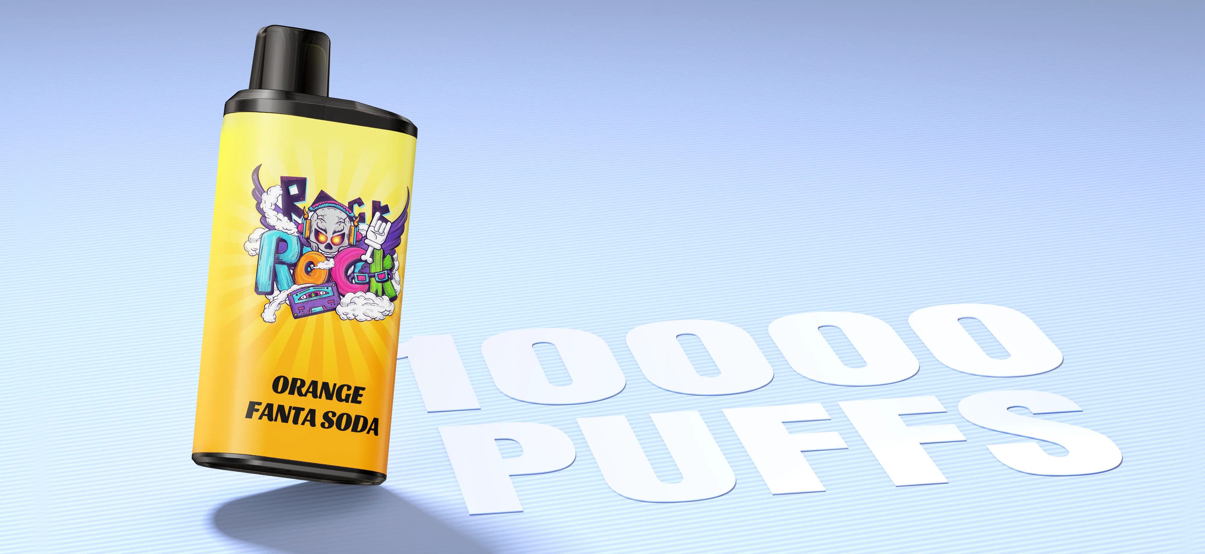 Grapefruit Guava Lemon Ice – 10000 Puffs IGET Bar Pro