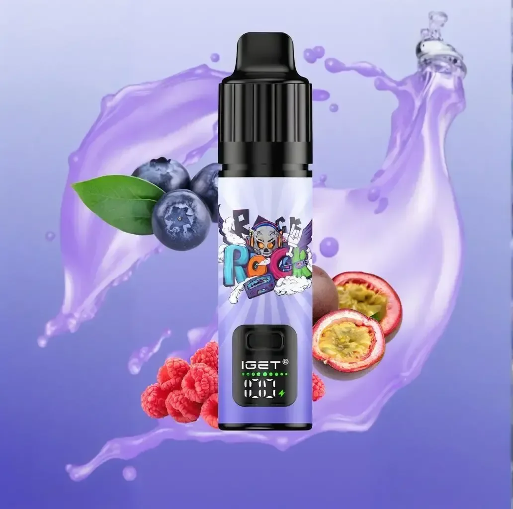 IGET BAR PLUS S3 10000 | Passion Fruit Blueberry Raspberry Delight – 10,000 Puffs of Crisp Fruity Bliss IGET BAR PLUS S3 10000 | Passion Fruit Blueberry Raspberry Delight – 10,000 Puffs of Crisp Fruity Bliss